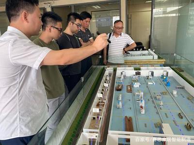 共探家居智造新路径 佛山工业互联网联盟携手顺德家具协会、酷家乐领导一行访问赛思民用家具事业部